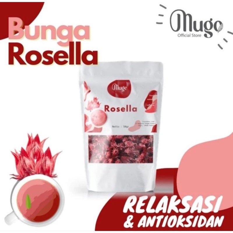 

MUGO BUNGA ROSELLA KERING ALAMI 50GR