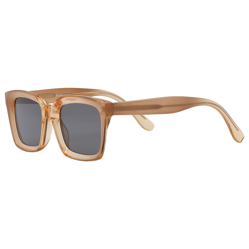 ILLUSTRO KACAMATA HITAM S IR PUM8808 C7 50