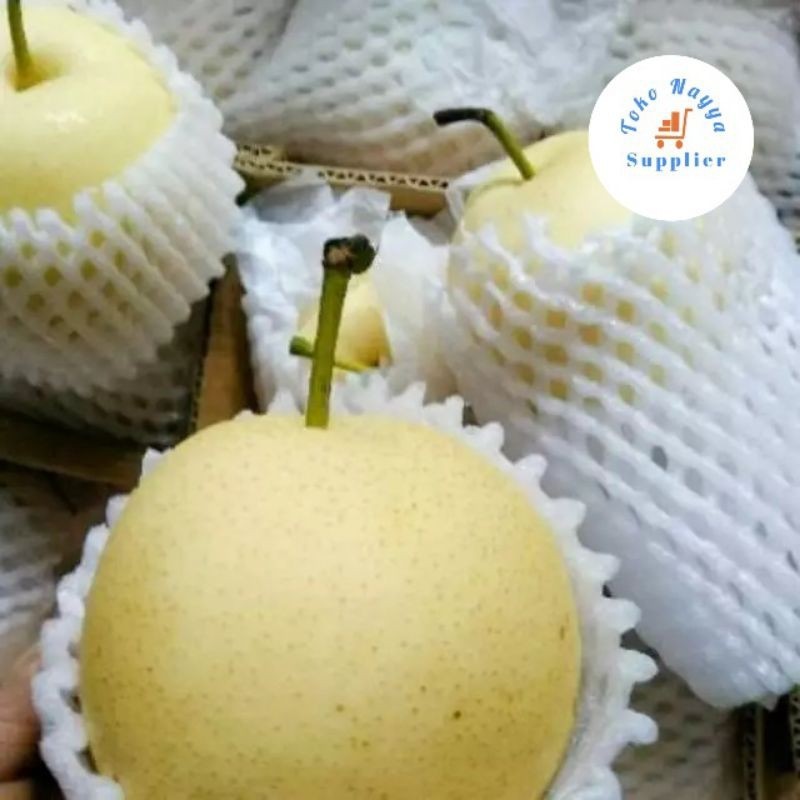 

[Dikirim Instant] Pear Century Import | Buah Pir Century Segar