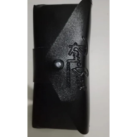 Spesial Promo Tempat Kacamata Diselipkan Di Ikat Pinggang - Dompet Pinggang Tempat Kacamata Kulit