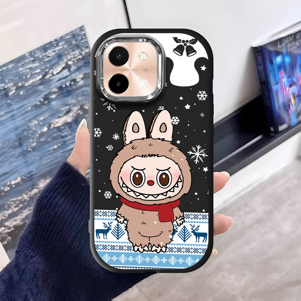 Vivo Y28 4G Vivo Y20i Y20S Y12S Y20 2021 Y20SG Y12A Phone Case Softcase Casing Hp Kesing Soft Cassin