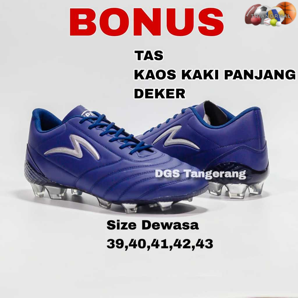 [READY] SEPATU SEPAK BOLA SPECS TERBARU SOL BENING SOL MANGKOK SEPATU SEPAK BOLA SPECS SEPATU BOLA T
