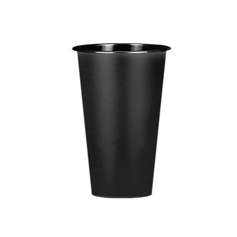 

Ukf5Pc6F4H (Kuliner.Kita) [25Pcs]Gelas Plastik Injection Hitam Black 16Oz 24Oz +Injection Tutup /