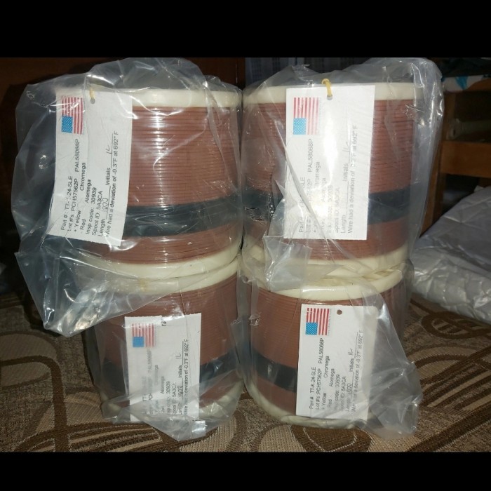 1 Roll Omega Teflon K Type Thermocouple wire Sensor TT-K -36/30/24 - TT-K-30-SLE