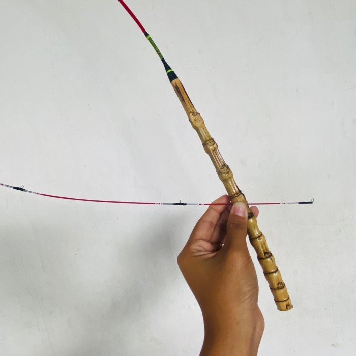 JORAN FIBER BAMBU CENDANI LENTUR PERMATA_FISHING