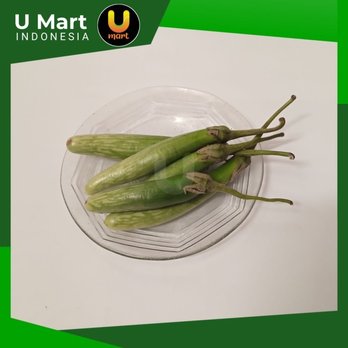 

U Mart - Terong Telunjuk Medan 1kg