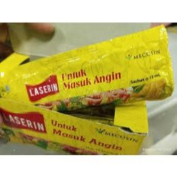 

[SACT] Laserin 15 Ml - Obat Masuk Angin Herbal