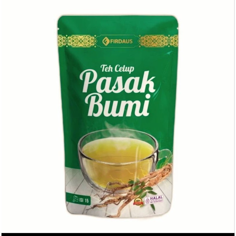 

Teh Celup Pasak Bumi isi 15 pcs