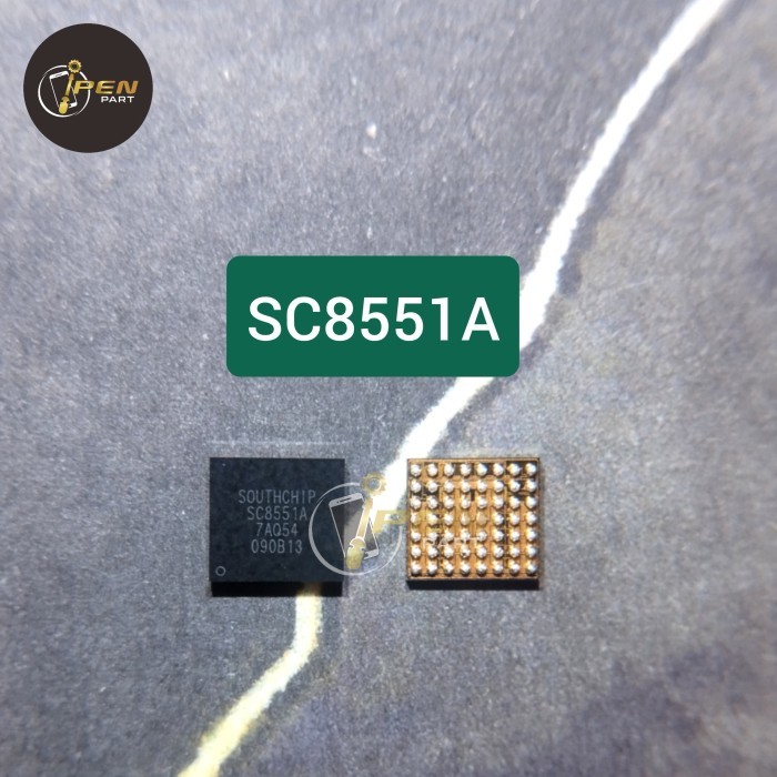 GS90 IC Charging SC8551A Original New Tested SC 8551A Cas