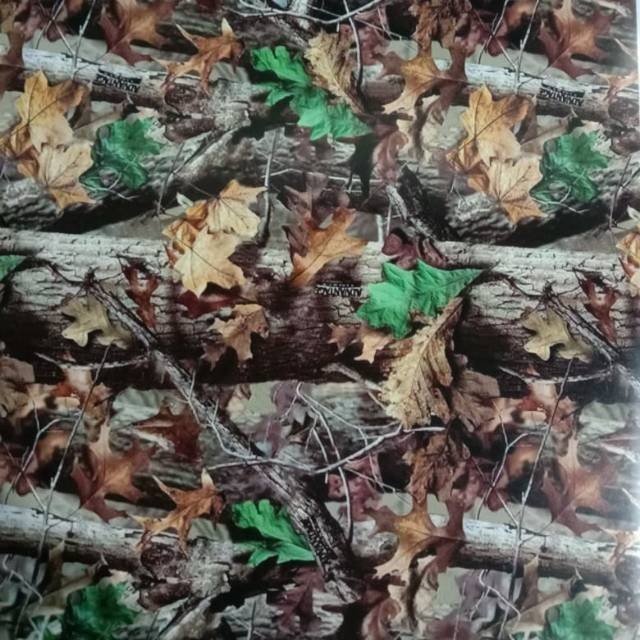 

STIKER CAMO scotlite camouflage