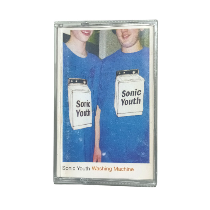 kaset Sonic Youth Washing Machine