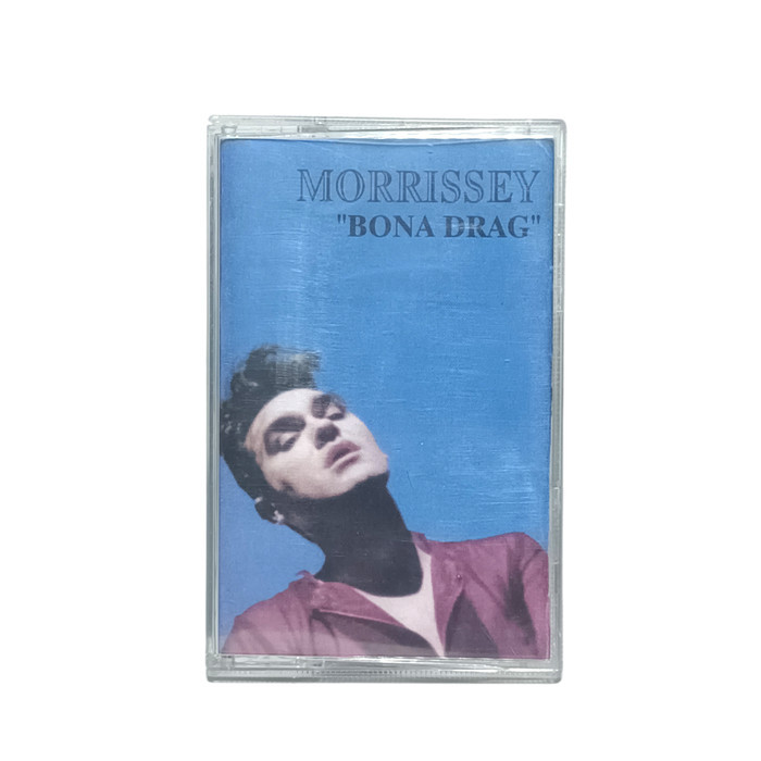 kaset Morrissey Bona Drag