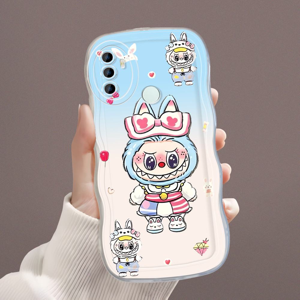 OPPO A33 A53 2020 Phone Cover Sofcase Untuk Case Softcase Casing Hp Kesing Soft Cassing 5038
