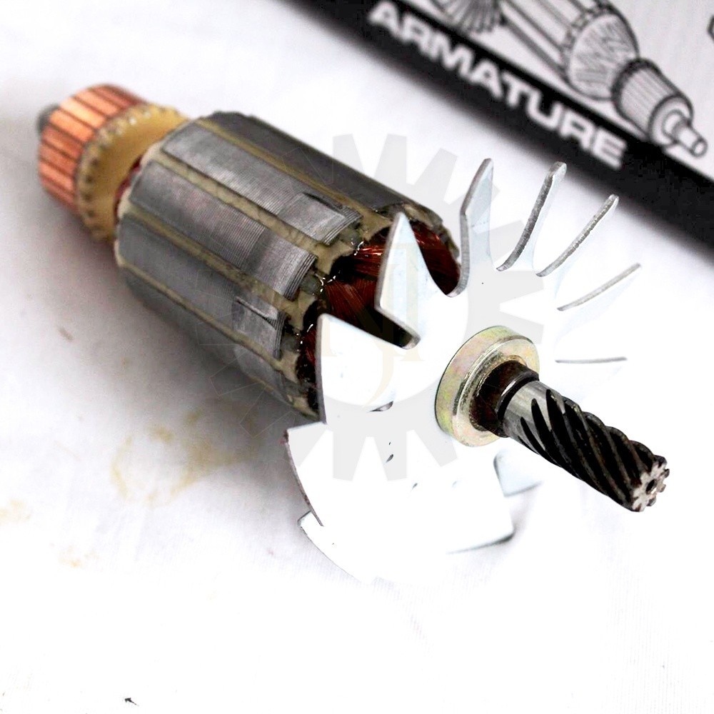 READY Armature Circular Saw 5800NB / Angker 2600 HD NRT-PRO