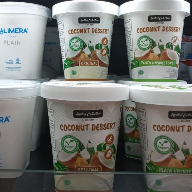 

Coconut Dessert Original 400 ml