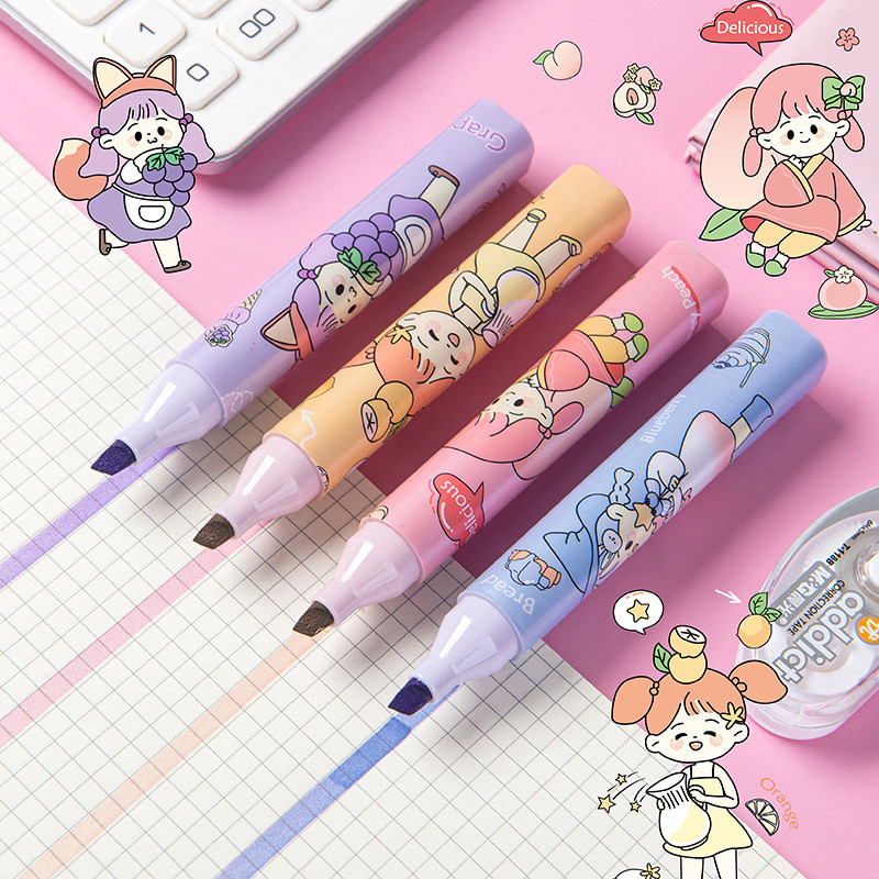 

JKD.PKU-STABILO HIGHLIGHTER SERI ANIMASI