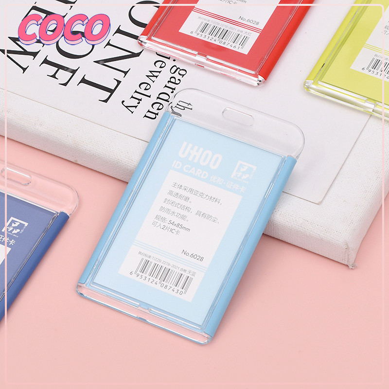 

Name Tag ID Card Holder Gantungan Kartu Nama Atau Panitia