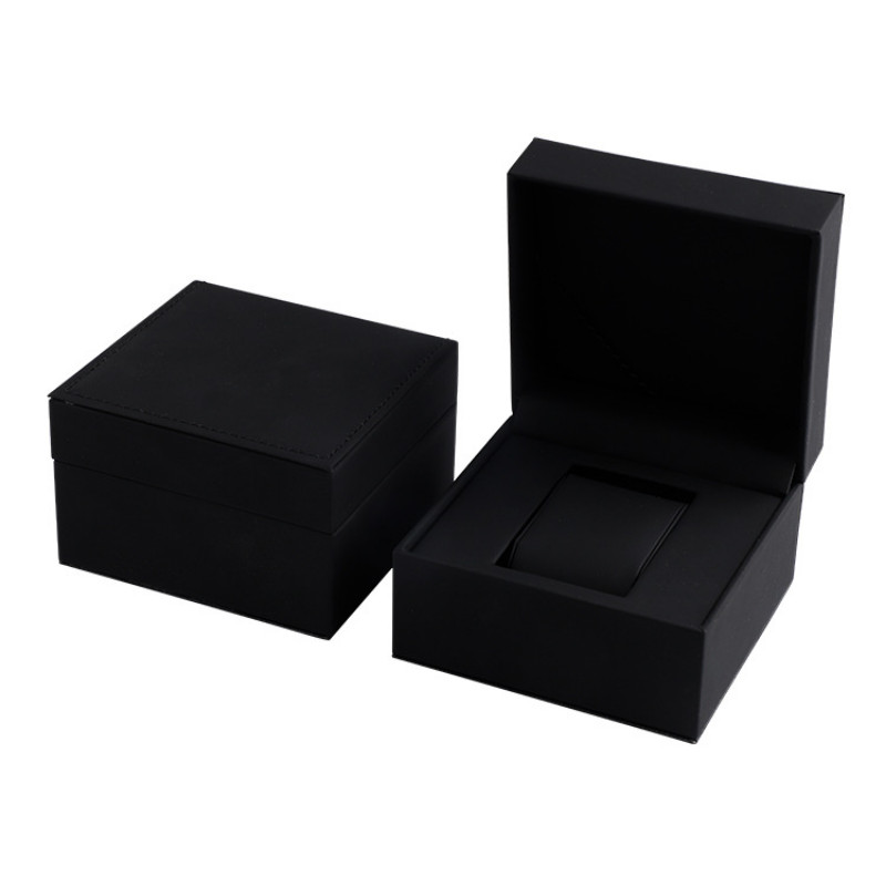 

Black Matte PU Leather Timhermes Customer Customized Dedicated Link 100pcs