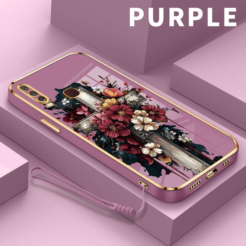 Case Hp For Vivo Y17 Y27 Y01 Y02 Y02A Y02t Y03 Y10 T1 Y100 4G Y11 2019 Y11s Y12 Y12a Y12s Y12i Y15 Y