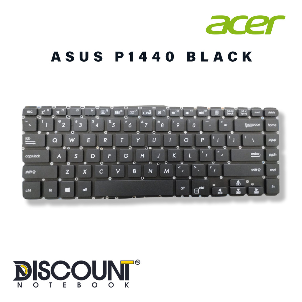 Keyboard Asus Expertbook P1440 P1440f p1440fa p1440fb p1440u