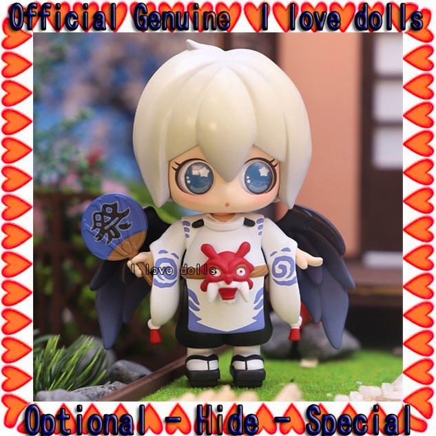 Onmyoji Kira Baby Joint Coslay Series First Blind Box [Genuine] Doll Cute Figures