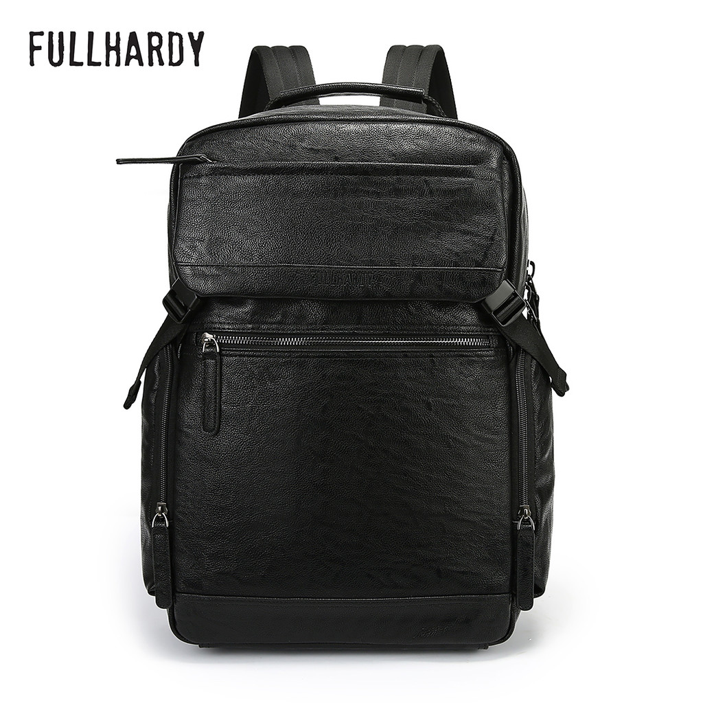 Tas Ransel Kulit Fullhardy BYNR 16767