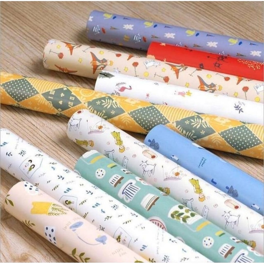 

Jasa Bungkus KERTAS KADO