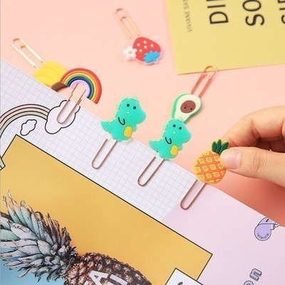 

Penjepit Kertas Cartoon Paper Clip Klip Kertas Lucu 532