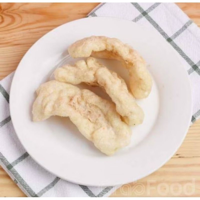 

Cuanki Lidah Topping Seblak/Baso