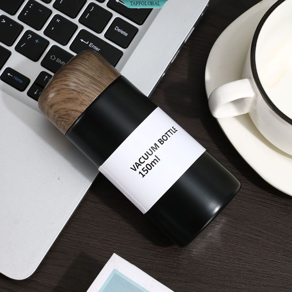 Botol Minum Mini Termos Air Panas Dingin Stainless Steel - AB304