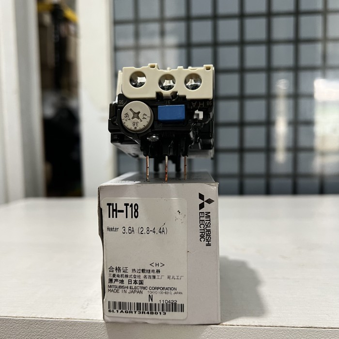 Mitsubishi TH-T18 overload