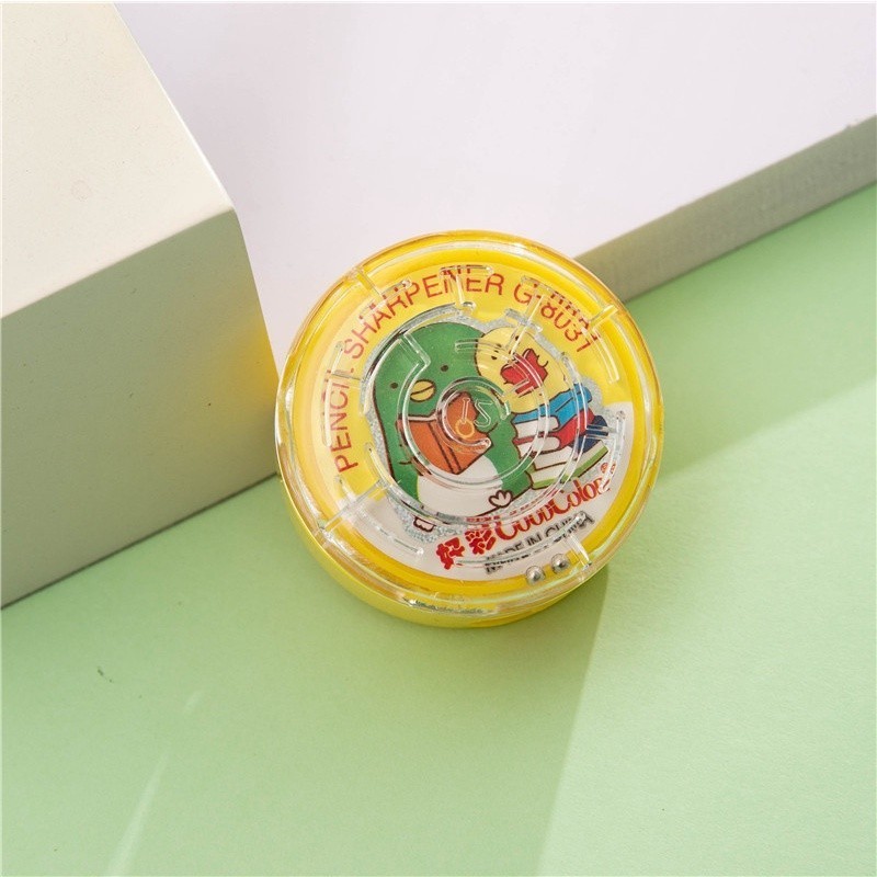 

Rautan Pensil Dua Lobang Peraut 2 Lobang Serutan Import 753