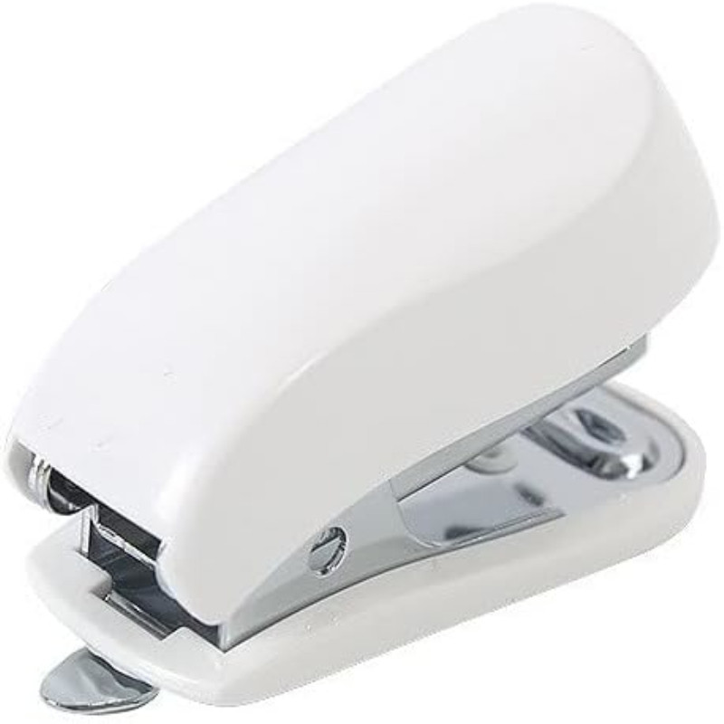 

1Pcs Color Mini Stapler with Staples,Small Cute Stapler for Desk,Cute Macaron Color Mini Stapler Gift for Student or Office Use