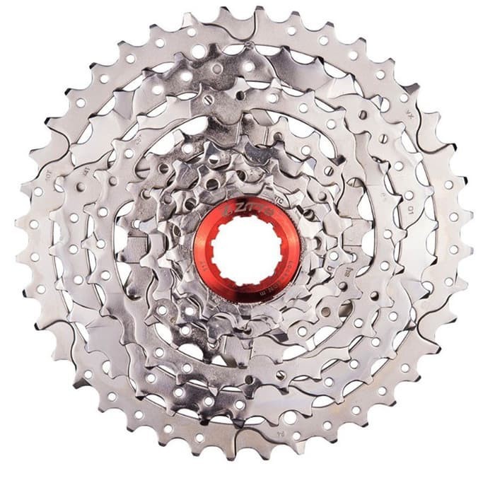 NEW Ztto Cassette Freewheel Sprocket Gear Sepeda 8 Speed 11-40T