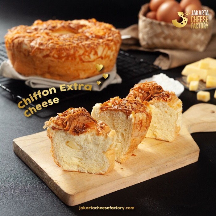 

Paket Chiffon Extra Cheese 3 Box