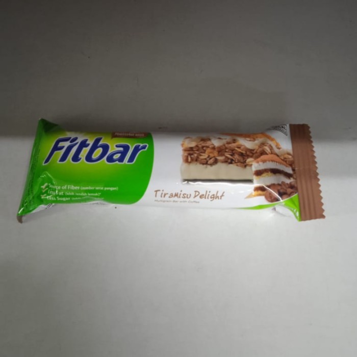

FITBAR TIRAMISU DELIGHT 22 gram
