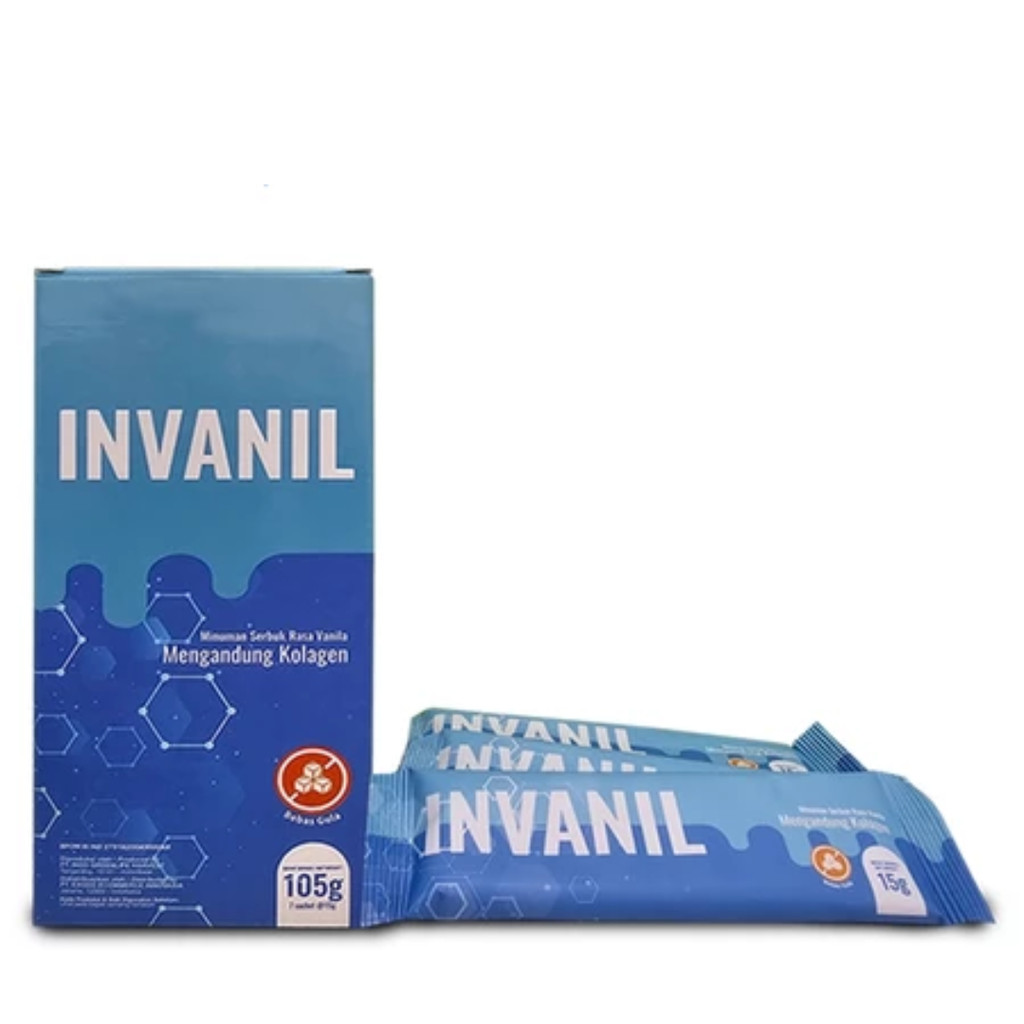 

Exodo - Invanil Minuman Kolagen