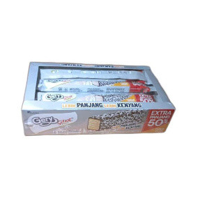 

GARUDA FOOD GERY SALUUT WAFER BOX isi 12