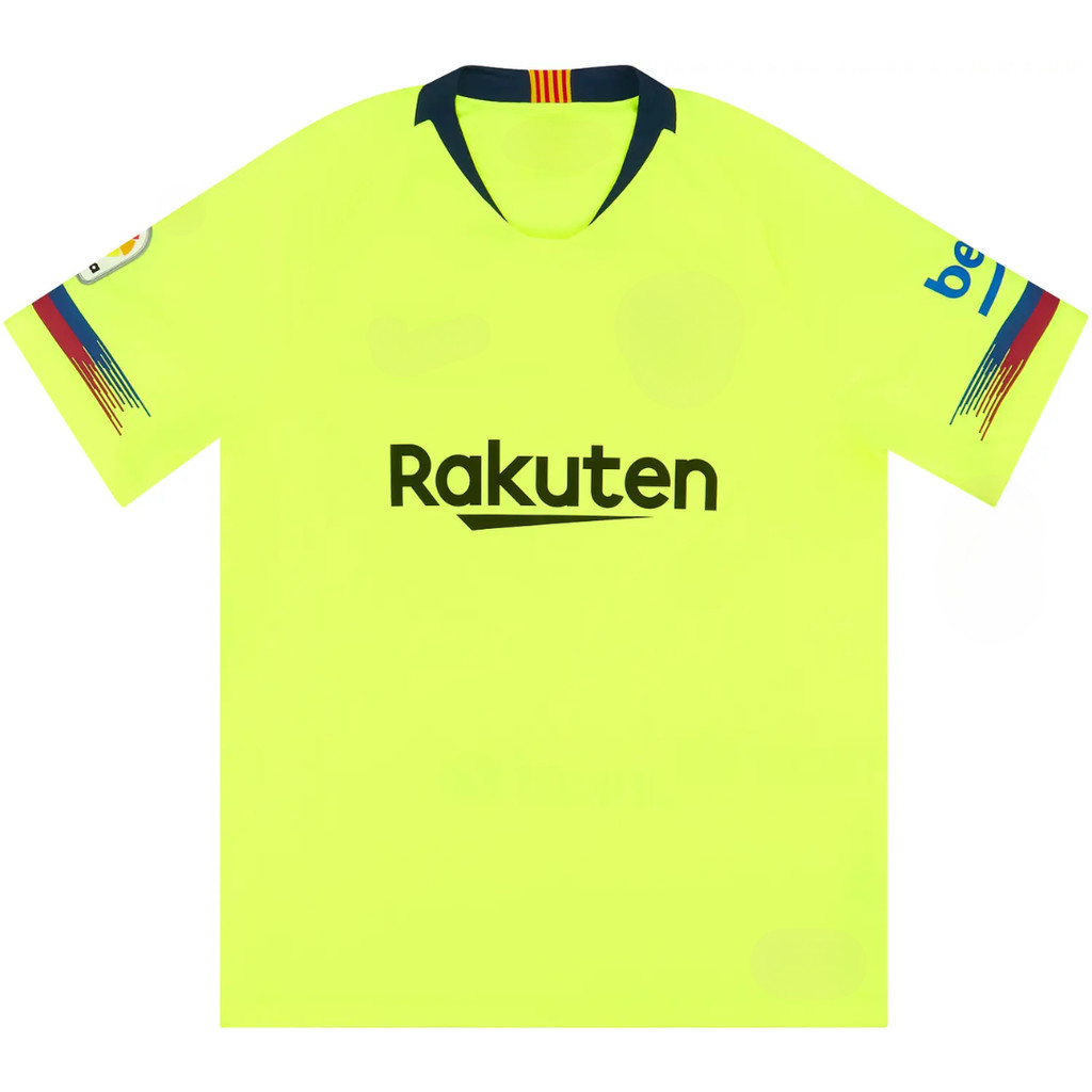 jersey barca away kit 2018