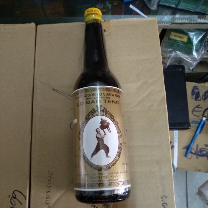 Obat Gosok Lo Ban Teng Special