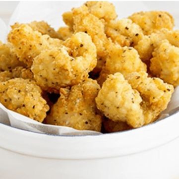 

Salt & Pepper Squid