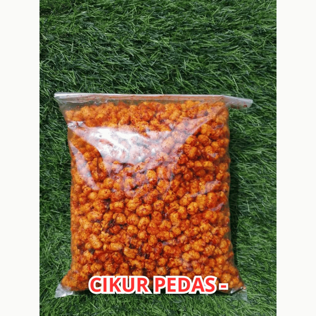 

Best seller JUAL PILUS CIKUR / PILUS CIKUR 1 KG / CIKUR PEDAS TERBARU