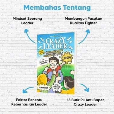 

CRAZY LEADER