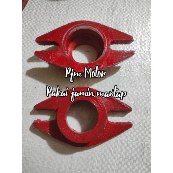 

NS80 NS100 Flange plat pengikat as mesin pompa air irigasi sawah NS 80 NS 100 3inci 4 inci amplas