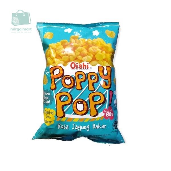 

OISHI POPPY POP JAGUNG BAKAR 60 GR