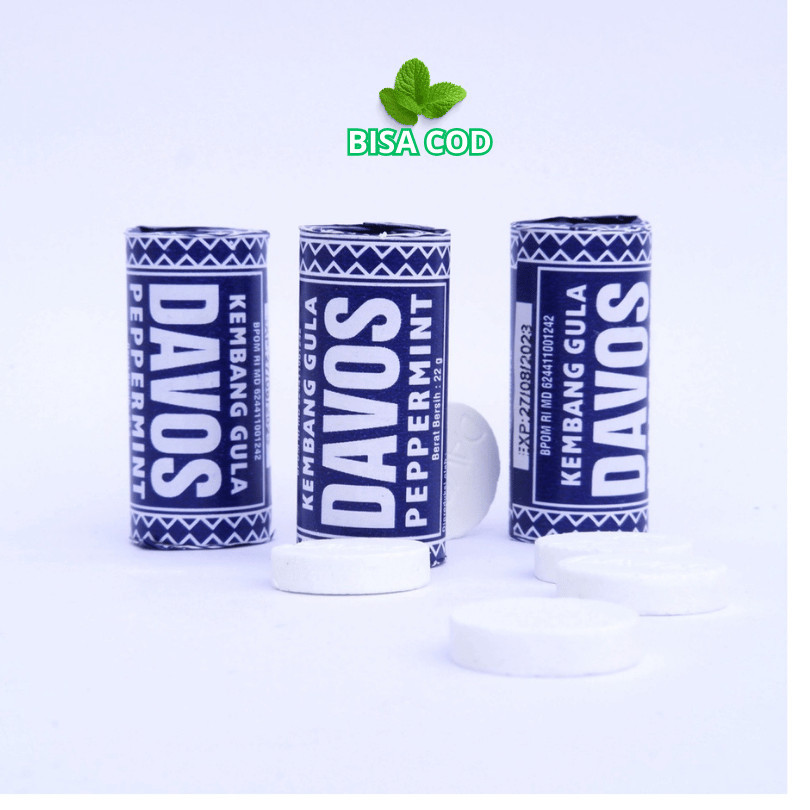 

DISKON davos davos peppermint davos permen lazery permen
