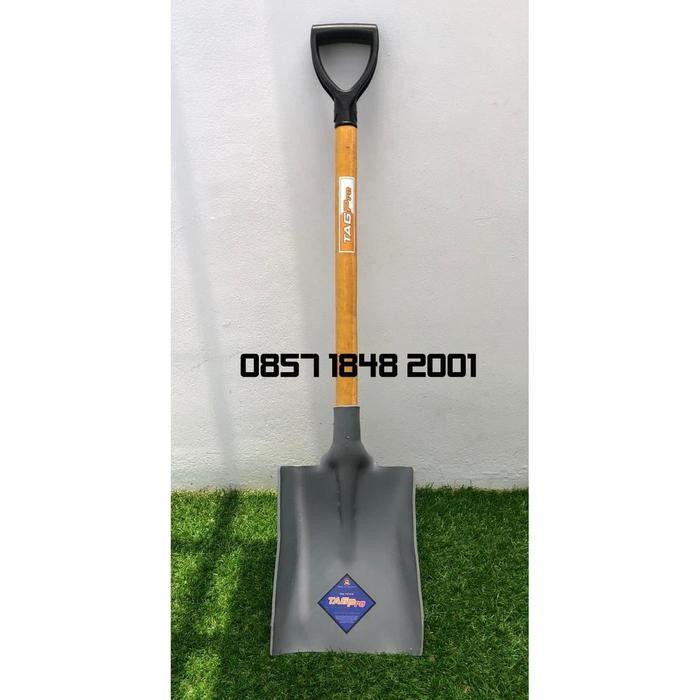 

Sekop PVC skop pipa PVC scoop besar bahan PVC premium TAGPro