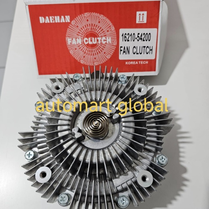 fan clutch sarang tawon innova bensin kijang efi 2000 kijang diesel - kijang diesel BARU