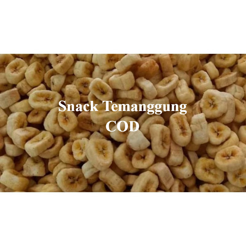 

BESTSELLER keripik pisang oven terlaris 500gr pisang oven keripik pisang oven pisang lumer keripik