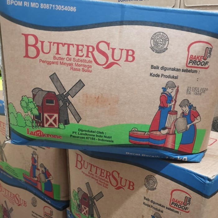 

[[PROMO]]BEST BOS Buttersub Milky 1kg